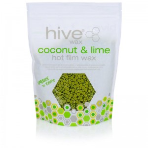 Hive Coconut & Lime Hot Film Wax